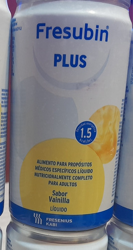 Fresubiri Plus 236ml