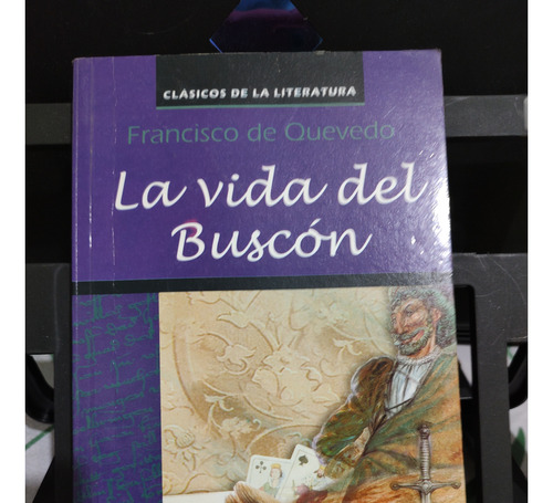 La Vida Del Buscon - Francisco De Quevedo Visor