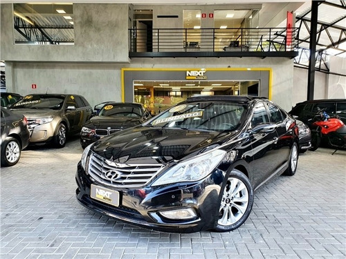 Hyundai Azera 3.0 Mpfi Gls V6 24v Gasolina 4p Automático