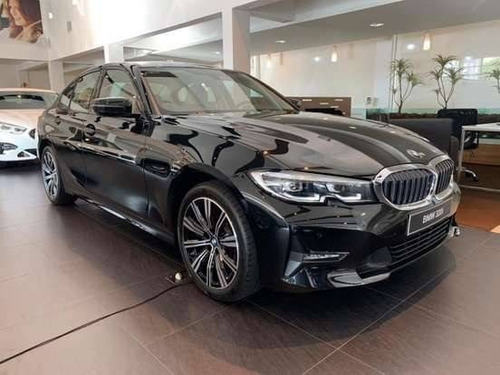 Bmw 320i 2.0 16v Turbo Gasolina Sport Gp Automático