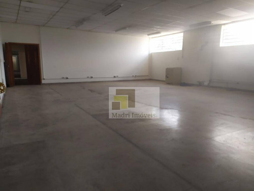 Imagem 9 de 30 de Galpão Para Alugar, 11578 M² Por R$ 290.000,00/mês - Vila Leopoldina - São Paulo/sp - Ga0061