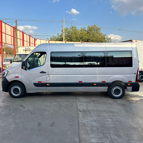 Renault Master 0km 2.3 Dci  Minibus Executive 16l L3h2 