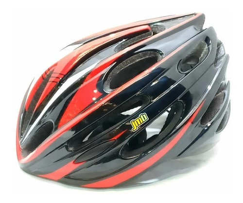 Imagen 2 de 5 de Casco Ciclismo Mtb Ruta Inmould 55-61 Cm Regulable