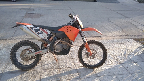 Ktm Exc