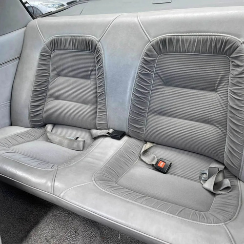 Imagen 16 de 23 de Mitsubishi Galant Gl 1600