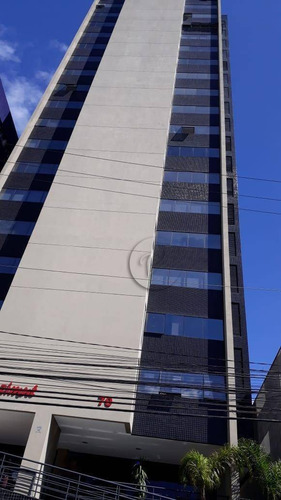 Imagem 13 de 13 de Sala Para Alugar, 46 M² Por R$ 2.007,00/mês - Centro - Santo André/sp - Sa0728