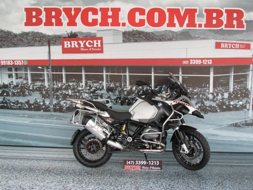 Bmw R 1200 Adventure Abs