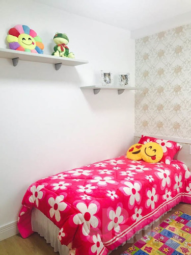Imagem 10 de 14 de Apartamento Com 55m² Vila Curuçá - 1033-10853