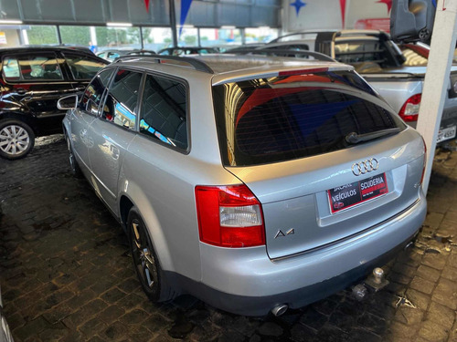 Imagem 2 de 14 de Audi A4 Avant 2003 2.4 Multitronic 5p