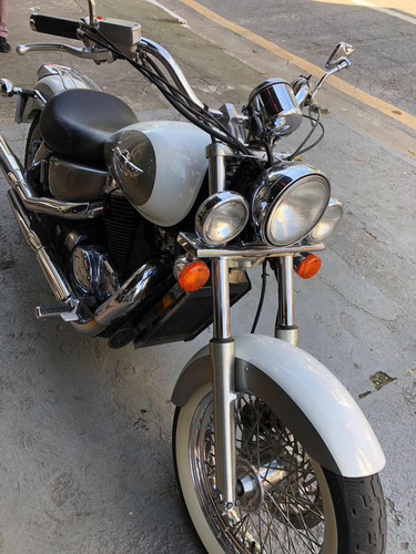 Honda Shadow 1100 American Classic Raridade