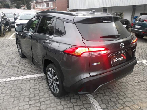 Toyota Corolla Cross 2.0 VVT-IE FLEX XRE DIRECT SHIFT