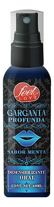 Garganta Produnda - Spray Desensibilizante (comestible)