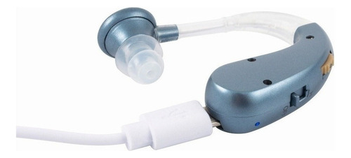 Auriculares Retroauriculares Recargables E Invisibles, 2 Pie
