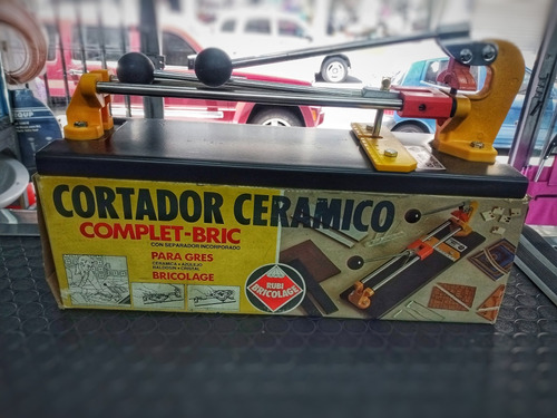 Cortador Cerámico Complet-bric