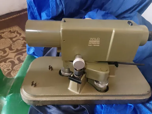 Teodolitos Para Topografía (Usado)