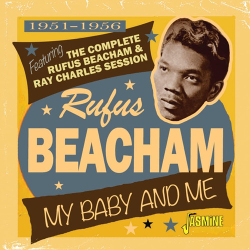 Cd: My Baby & Me, 1951-1956 - Con La Película Completa De Ru