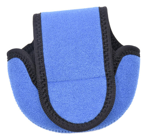 Funda Protectora Para Carrete De Pesca, Funda Para Azul