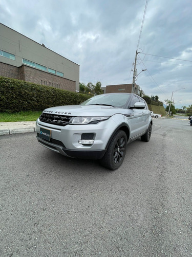 Land Rover Evoque 2.0 Pure Si4