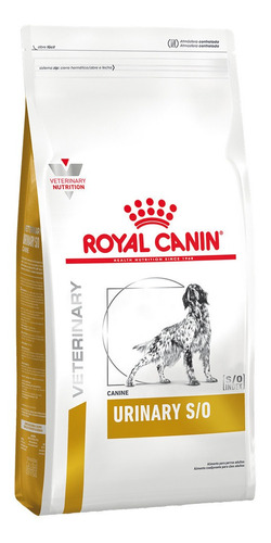 Alimento Royal Canin Perro Urinary Cuidado Urinario 1,5 Kg