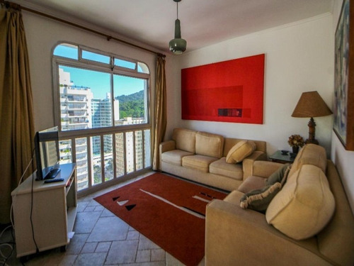 Imagem 1 de 25 de Apartamento À Venda - Praia Das Pitangueiras - Guarujá Sp - 4 Dormitórios - 3 Banheiros - 1 Vaga De Garagem - Ap2084 - 34708812