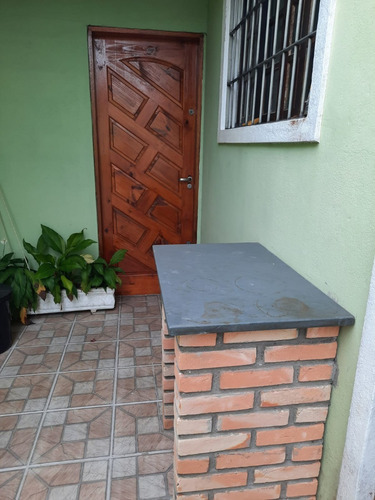 Imagem 20 de 22 de Casa Com Piscina, À 100 Metros Do Mar, No Bairro Cibratel 2 Em Itanhaém, Com Churrasqueira