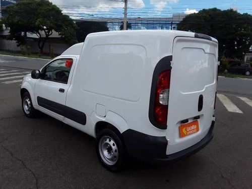 Imagem 7 de 10 de Fiat Fiorino 1.4 Mpi Furgão Hard Working 8v Flex 2p Manual