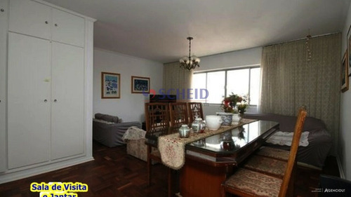 Imagem 2 de 15 de Apartamento Na Vila Mariana Com 3 Dormitórios - Mr81626