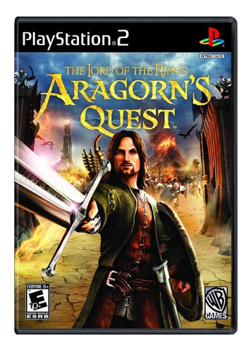 The Lord Of The Rings: Aragorn's Quest Ps2