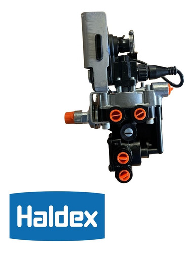 Válvula Ffabs 2 Sensores 12v N9001kb 1pz Haldex,