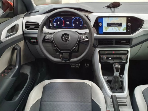 Volkswagen T-cross Highline 2021 Lm A1