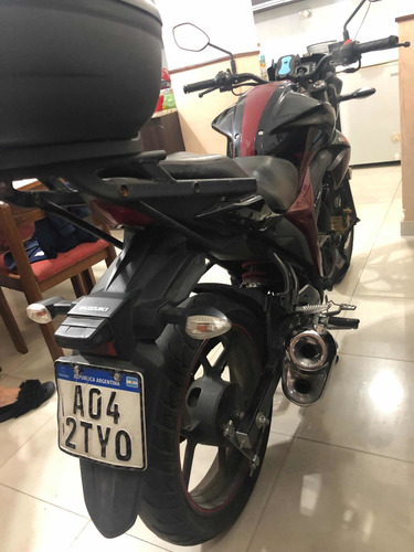 Imagen 2 de 3 de Suzuki Gixxer 150 Cc (excelentes Condiciones)