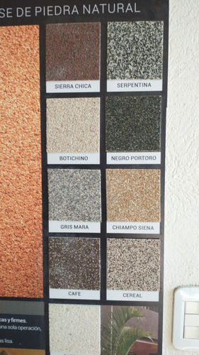 Revestimiento Tarquini Natural Piedraplast Negro Portoro