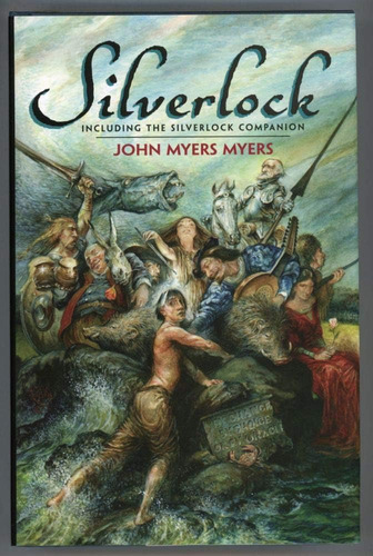 Libro: Silverlock: Including The Silverlock Companion (nesfa