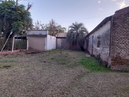 Campo De 30 Hectáreas + Casa + Galpones En Goya, Corrientes