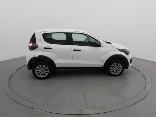 Fiat Mobi 1.0 EVO FLEX LIKE. MANUAL