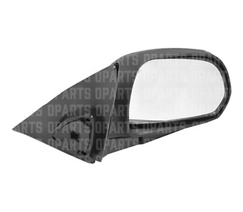 Espejo Exterior Para Hyundai Elantra J2 1.8 2004/2006