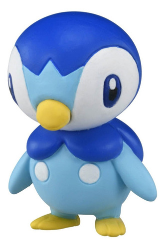 Pokemon Moncolle Ms53 Piplup 4cm