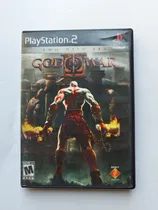 Comprar God Of War 2 Ps2 Playstation 2 
