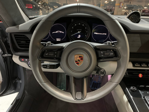 Porsche 911 Carrera Gts 2024