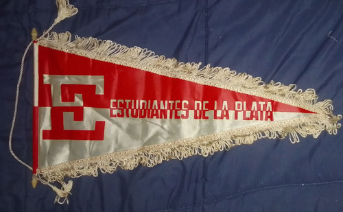 Banderin Estudiantes De La Plata 