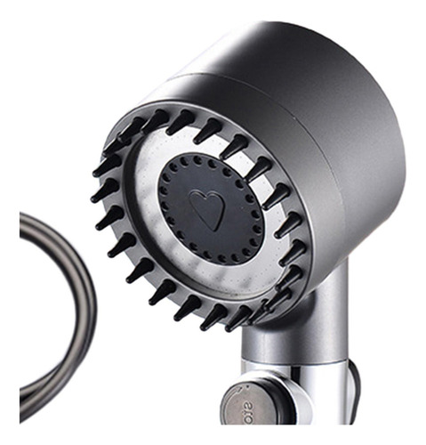 Cabezal De Ducha Presurizado Cabezal De Rociador Estilo C