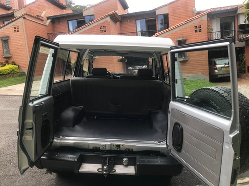 Toyota Land Cruiser Carevaca Fzj73 Mod 94
