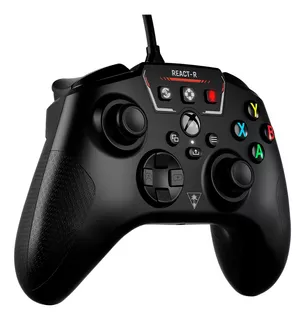 Control Gamer Turtle Beach React-r Xbox X/s One Pc