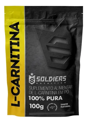 l carnitina pura 100% X50gr uso de la l carnitina