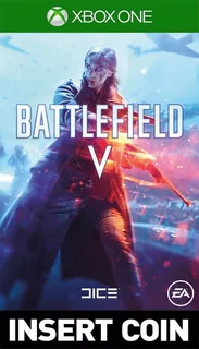 Battlefield V 5 || Xbox One || Original || Digital || Codigo