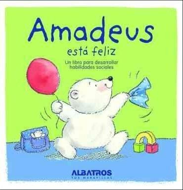 Amadeus Esta Feliz