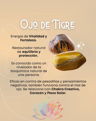 Aros 7 Chakras - 3 - Energía Vital