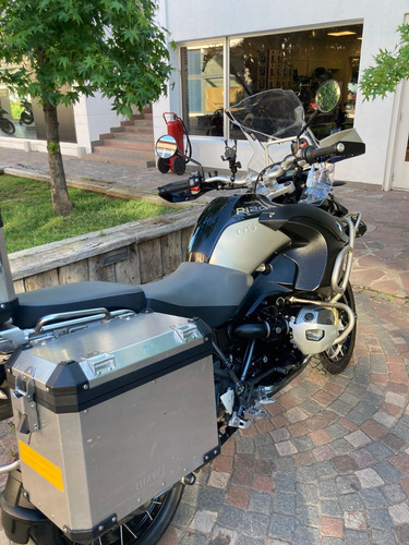 Bmw R 1200 Gs Adventure