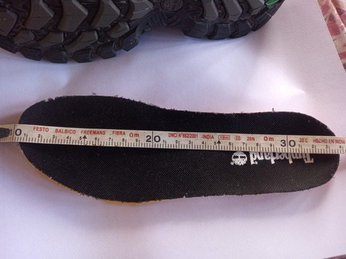 Botas Timberland Nieve Snow No Columbia No The North Face Gris Oscuro (Usado)