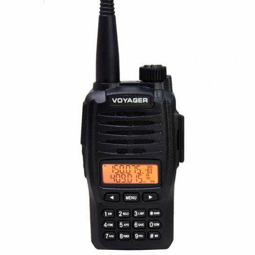 Defeito Para Peça Radio Voyager V/u Ht Vr-d270